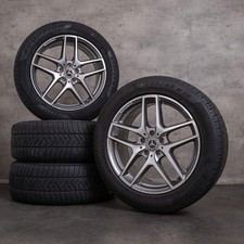 Ruote invernali mercedes glc - ruote,