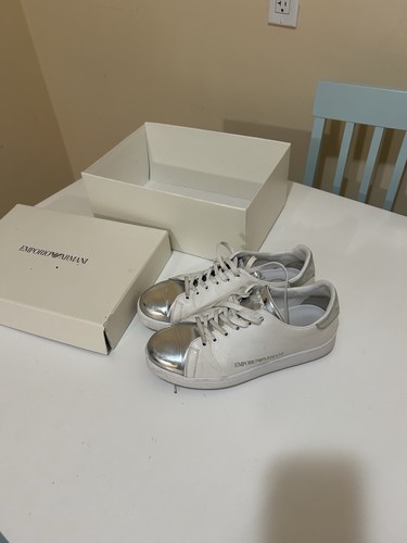 Emporio armani white lace - emporio,