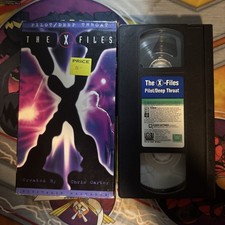 The X-Files - Pilot/Deep
