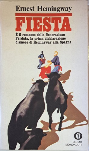 Fiesta paperback ernest - fiesta, [paperback]