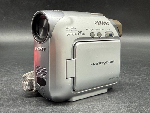 Sony dcr hc17e argento - dcr-hc17e,