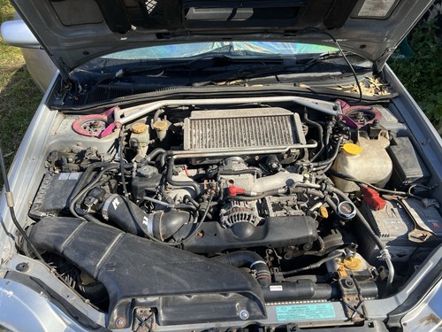 Motore ej20 close deck - motore,