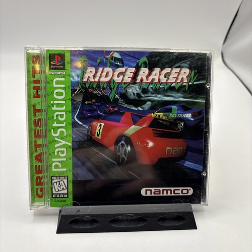 Ps1 playstation 1995 ridge - 1995,