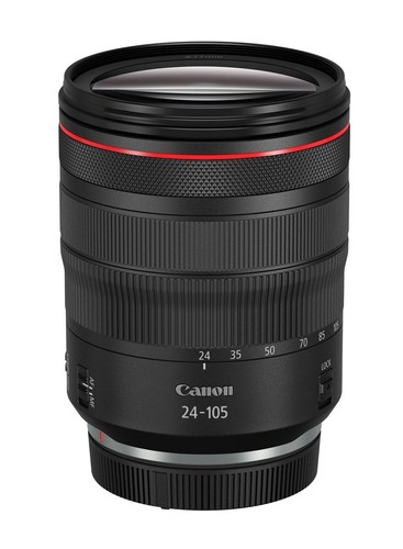 Canon 105mm l is usm - 24-105mm,