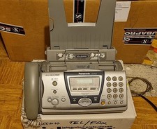 Tel/Fax vintage Panasonic