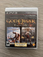 God of War Collection PS3