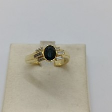 ANELLO DONNA VINTAGE ORO 18KT