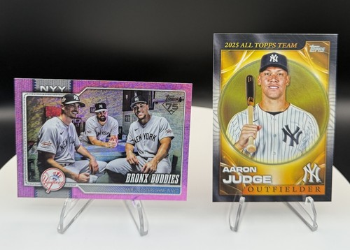Lotto carte topps 2026 mlb - lotto,