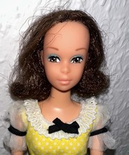 Barbie mod quick curl - barbie, francie