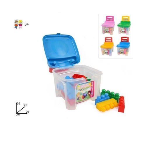 Sediolina bambini contenitore - sediolina,