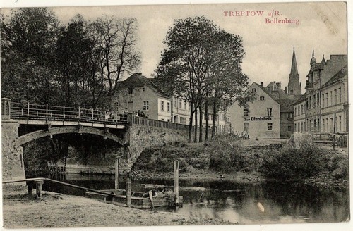 Treptow der rega trzebiatow - der,
