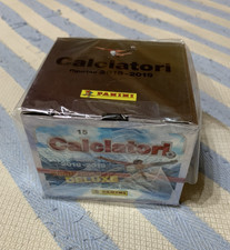 Box figurine calciatori panini