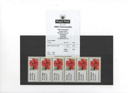 Errore poppy ma19 trincomalee - poppy,
