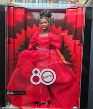 Bambola Barbie firmata Baribe