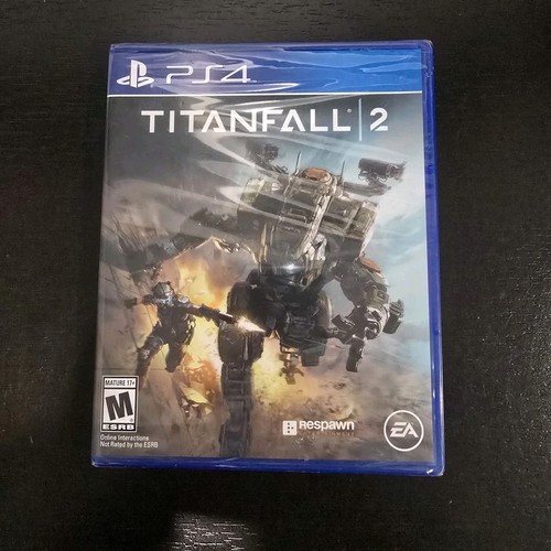 Titanfall sony playstation 4 - titanfall, 2