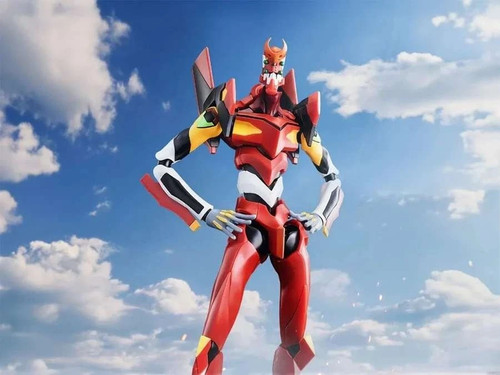 Blokees evangelion model kit - blokees,