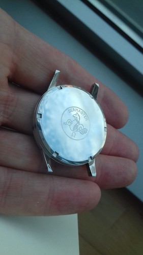 Omega seamaster 125 003 62 - omega,