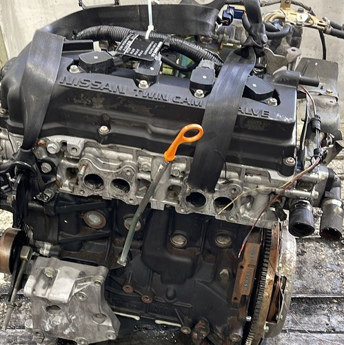 Motore semicompleto per nissan - semicompleto,