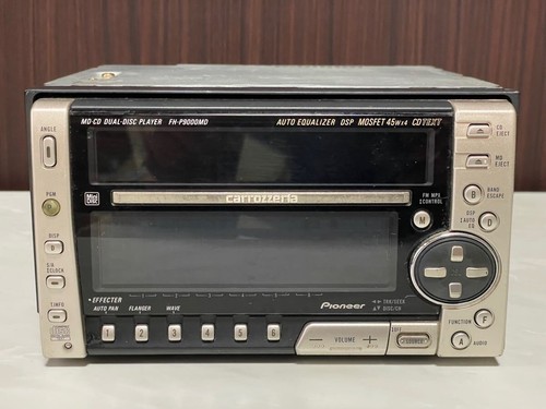 Pioneer carrozzeria p9000md - pioneer,