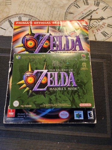 N64 nintendo zelda - 64,