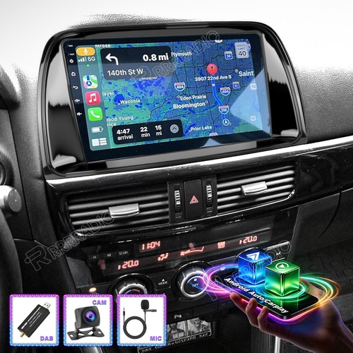 Autoradio dab per mazda 5 - autoradio, dab+