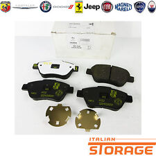FIAT DOBLO 1.3 - 1.9 MJT 1.6 METANO PASTIGLIE FRENO ANTERIORI ORIGINALI 77364919