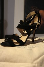 Scarpe Donna JIMMY CHOO originali 37,5