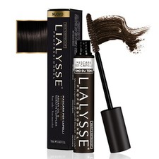 LIALYSSE MASCARA PER CAPELLI COPERTURA CAPELLI BIANCHI RITOCCO CAPELLI