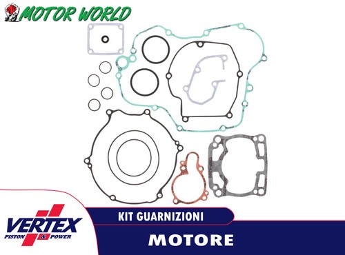 Kit guarnizioni complete - guarnizioni,