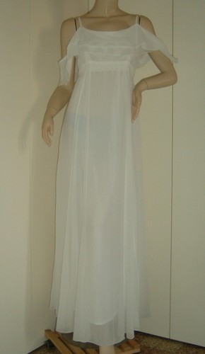 Abito estivo lungo tulle - abito,
