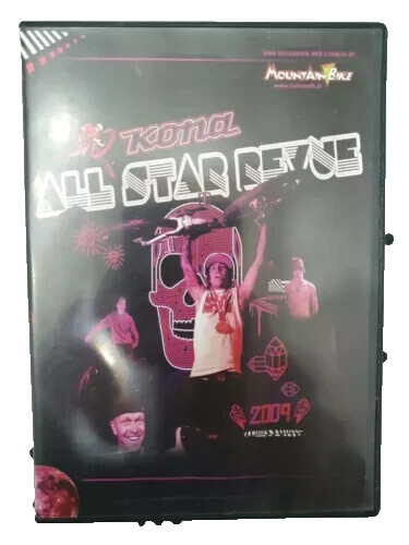 Kona all star revue - star, 2009