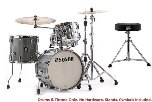 Sonor aq2 titanio quarzo - sonor,