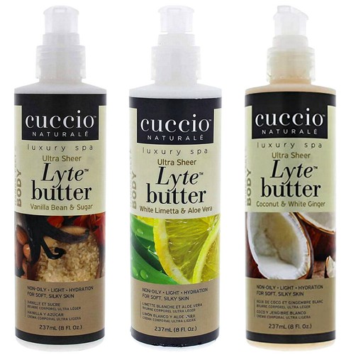 Cuccio naturale burro ultra - cuccio,