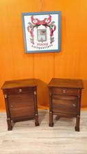 Coppia comodini noce - comodini, in