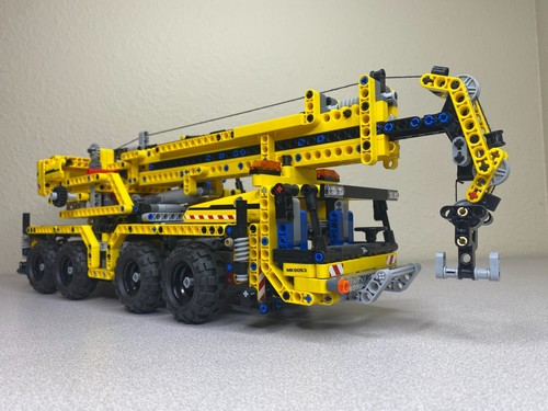 Lego 8053 technic - 8053, mobile
