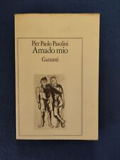 Amado mio Pier Paolo Pasolini