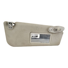 Pannello Alette Parasole Destro FIAT PUNTO 2 Serie RICAMBIO USATO ORIGINALE