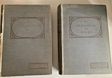 LE MERAVIGLIE DEL MONDO -