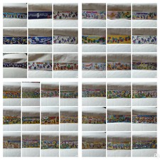 CARTINA SORPRESINE KINDER FERRERO 100% ORIGINALE EUROPE GERMANY ENTRA E SCEGLI