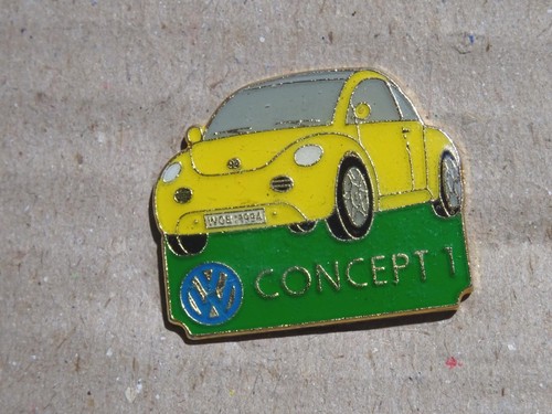 Volkswagen pin new beetle - pin,