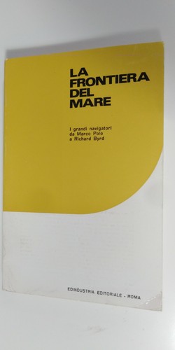 Frontiera del mare - del,