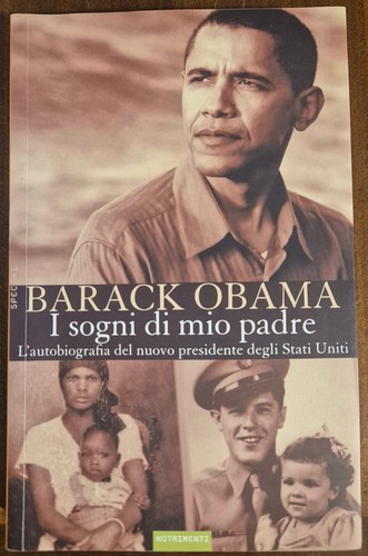 Sogni mio padre barack - i,