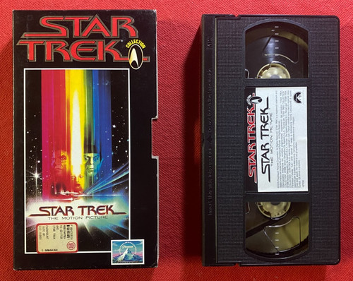 Star trek speciale the motion - star,
