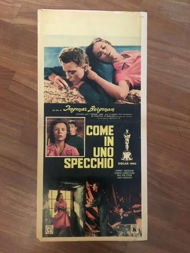 Locandina come uno - 38, locandina,come