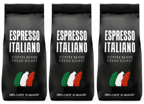 Chicchi caffè espresso - 3,