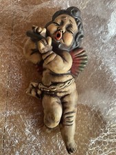 Thun Bellissimo E Raro Angelo Putto Da Muro Prima Produzione OFFERTA!!😍🥳❤️