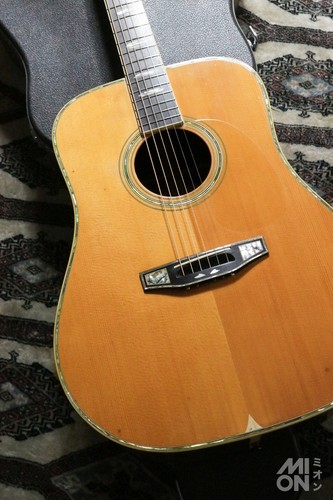 Yairi dy41 custom 1992 - k.yairi,