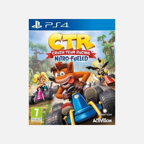 Videogioco ps4 crash team - ps4,