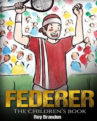 Roy brandon federer - roy,