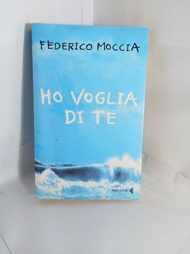 Federico moccia voglia di - federico,